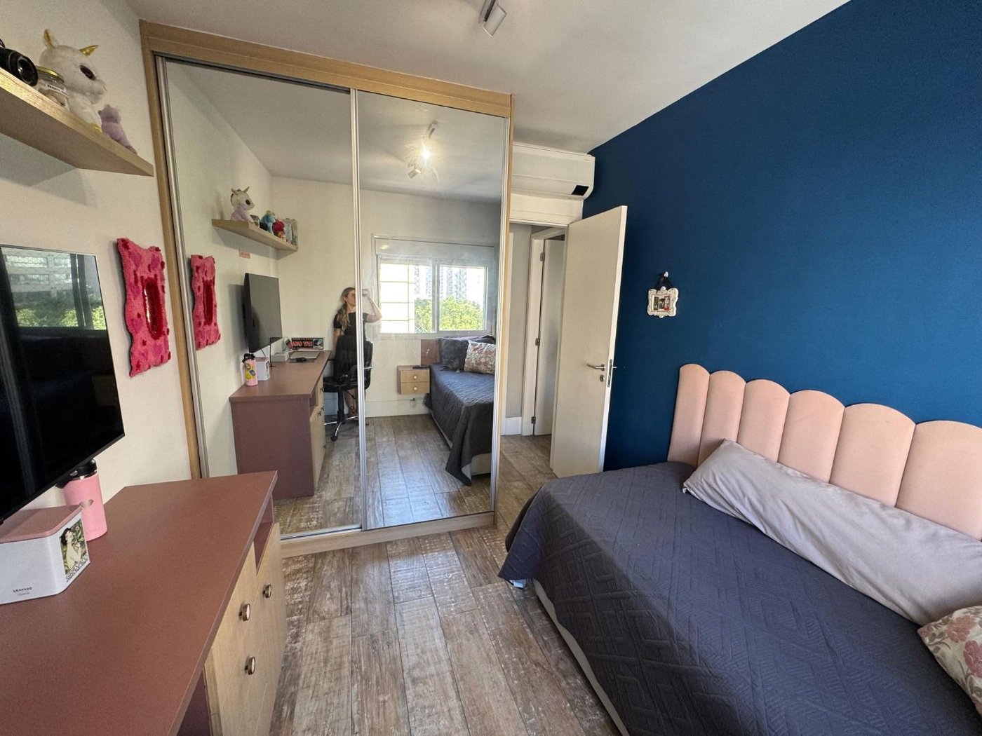 Apartamento Alto Padrão, 103 m² e 3 dormitórios à venda no José Menino - Santos/SP