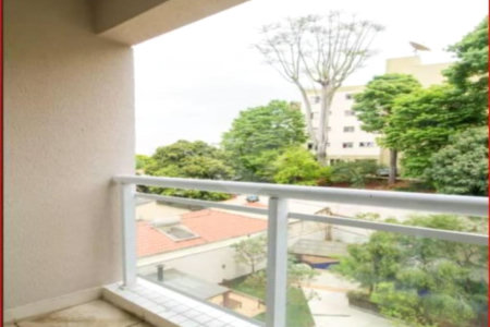 Apartamento para alugar com 1 quarto em Vila Monumento, São Paulo, SP