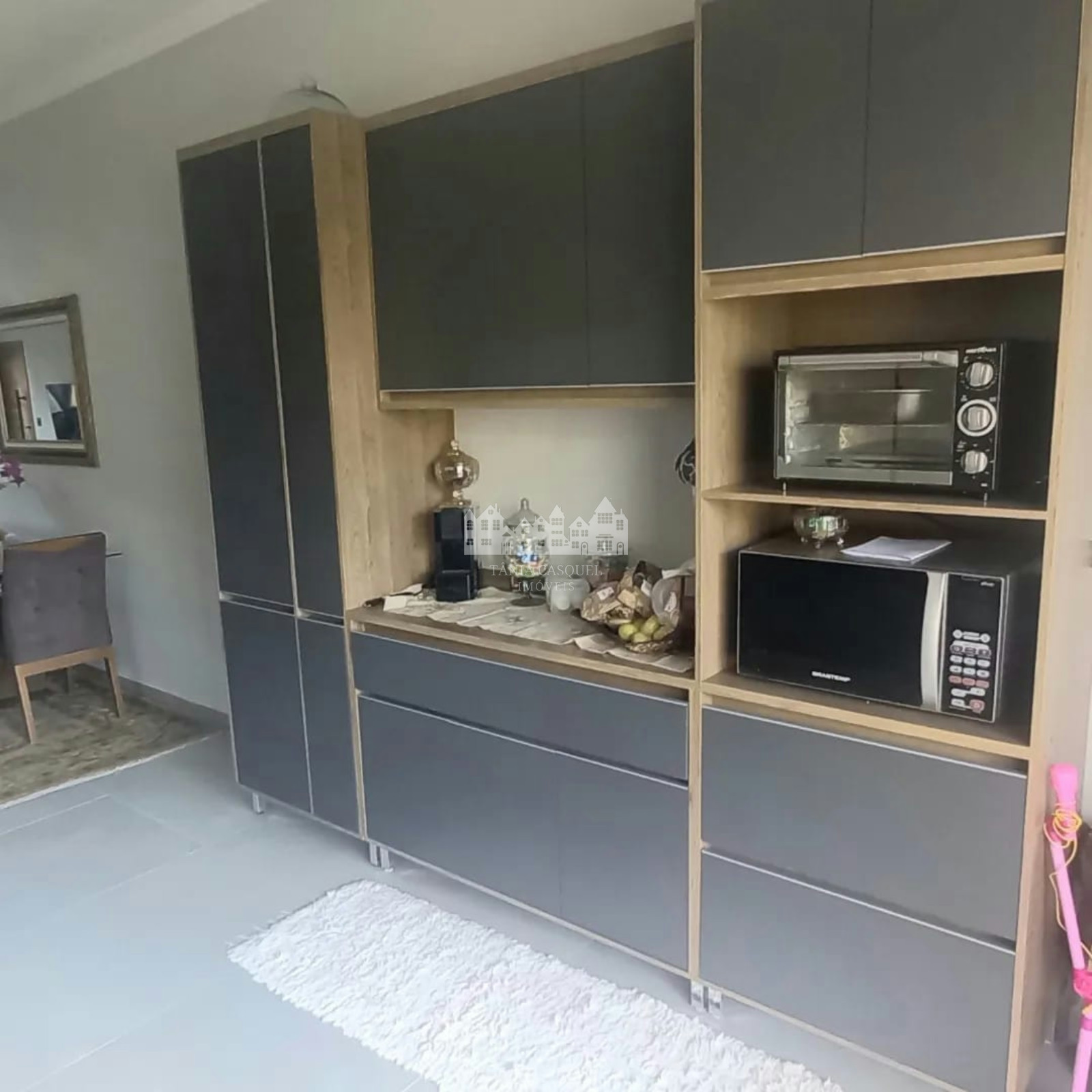 Casa, 3 quartos, 122 m² - Foto 3