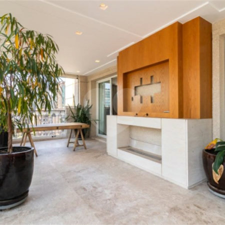 Apartamento à venda com 2 suítes em Itaim Bibi, São Paulo, SP