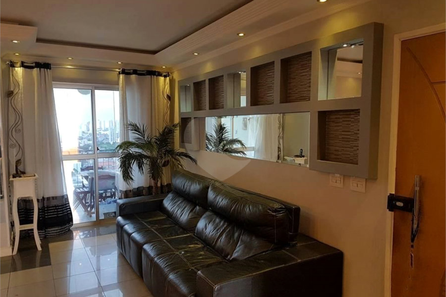 Cobertura à venda com 3 quartos, sendo 1 suíte,  em Mandaqui, São Paulo, SP