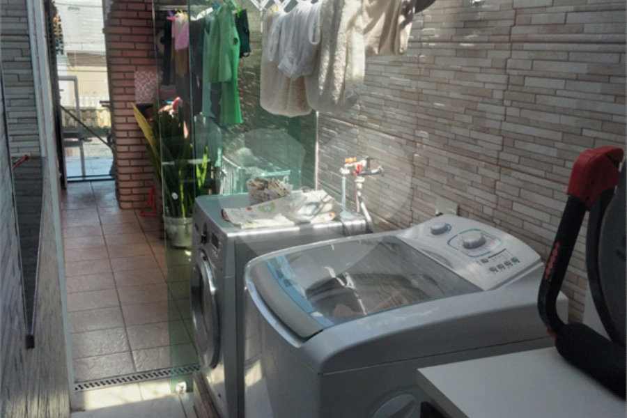 Sobrado à venda com 3 quartos, sendo 1 suíte, em Tucuruvi, São Paulo, SP