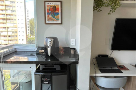 Apartamento à venda com 1 quarto em Vila Andrade, São Paulo, SP