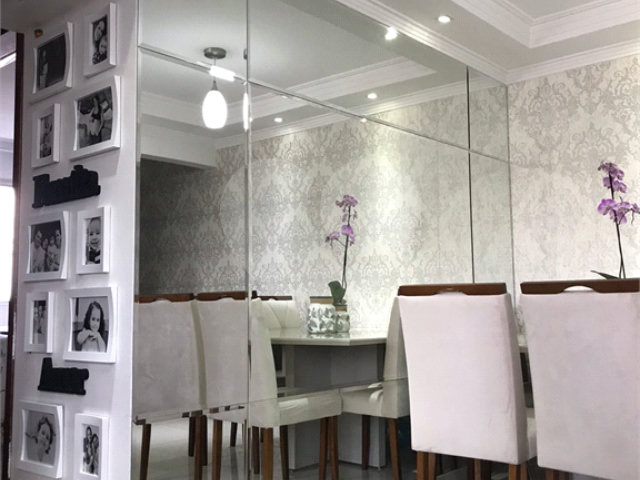 Apartamento à venda com 2 quartos em Jardim Petrópolis, São Paulo, SP