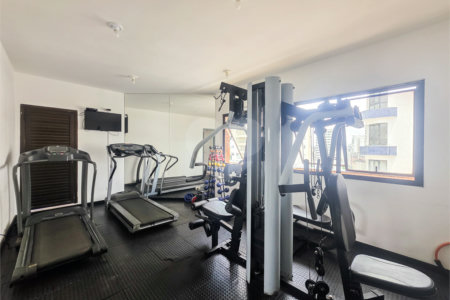 Apartamento à venda com 1 quarto em Indianópolis, São Paulo, SP