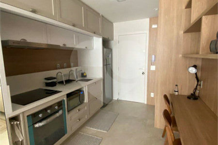 Apartamento à venda ou para alugar com 1 suíte em Itaim Bibi, São Paulo, SP