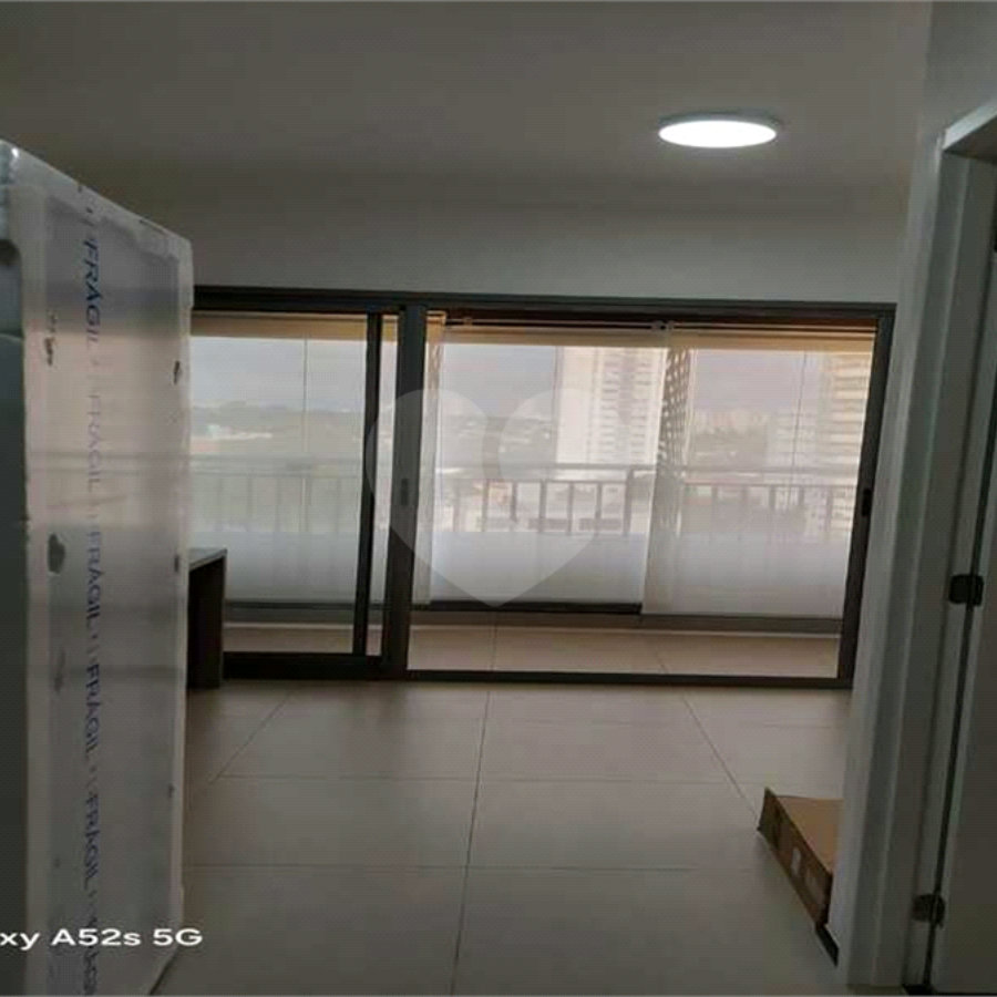 Studio para alugar com 1 quarto em Santo Amaro, São Paulo, SP