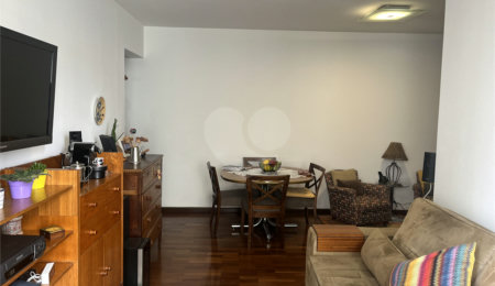Apartamento à venda com 3 quartos, sendo 1 suíte,  em Vila Monte Alegre, São Paulo, SP