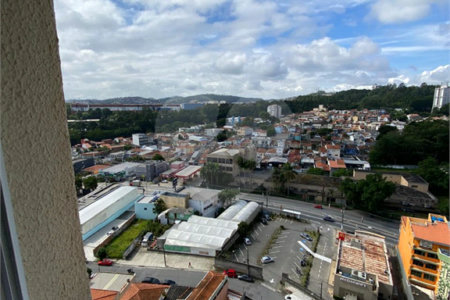 Apartamento à venda com 2 quartos em Demarchi, São Bernardo do Campo, SP