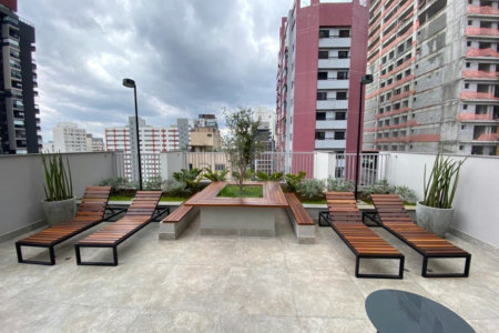 Apartamento à venda com 1 suíte em Pinheiros, São Paulo, SP