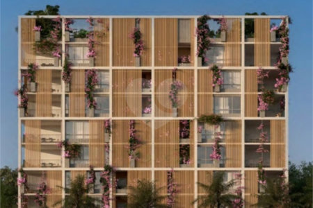 Apartamento à venda com 1 suíte em Jardim das Bandeiras, São Paulo, SP