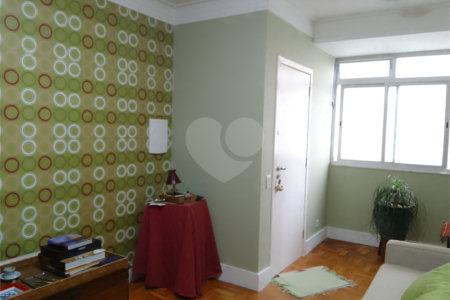 Apartamento à venda com 1 quarto em Perdizes, São Paulo, SP