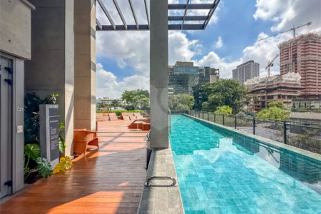 Apartamento à venda com 2 suítes em Brooklin, São Paulo, SP