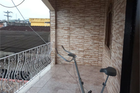Casa à venda com 1 suíte em Santíssimo, Rio de Janeiro, RJ