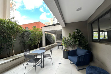 Apartamento à venda com 2 quartos, sendo 1 suíte, em Brooklin, São Paulo, SP