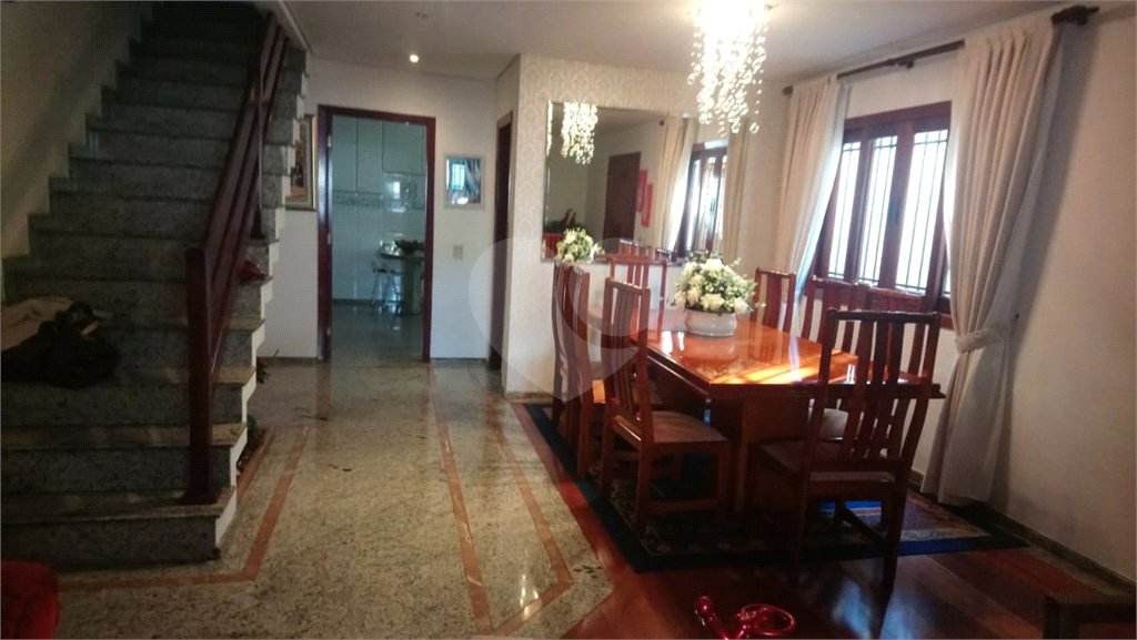 Casa para alugar com 4 quartos, sendo 2 suítes, em Campo Grande, São Paulo, SP