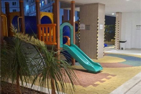 Apartamento à venda, 100 m² por R$ 1.400.000,00 - José Menino - Santos/SP
