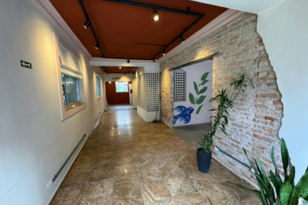 Casa com 4 dormitórios, 324 m² de área total- venda por R$ 3.200.000 ou aluguel por R$ 16.000/mês + IPTU - Aparecida - Santos/SP