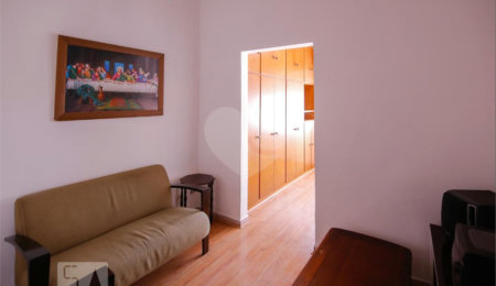 Apartamento à venda com 1 quarto em Barra Funda, São Paulo, SP