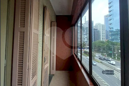 Apartamento para alugar com 2 quartos em Cerqueira César, São Paulo, SP