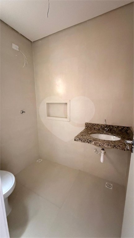 Apartamento à venda com 2 quartos em Santa Maria, Santo André, SP