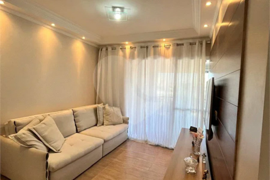 Apartamento no Clima Bothânico
