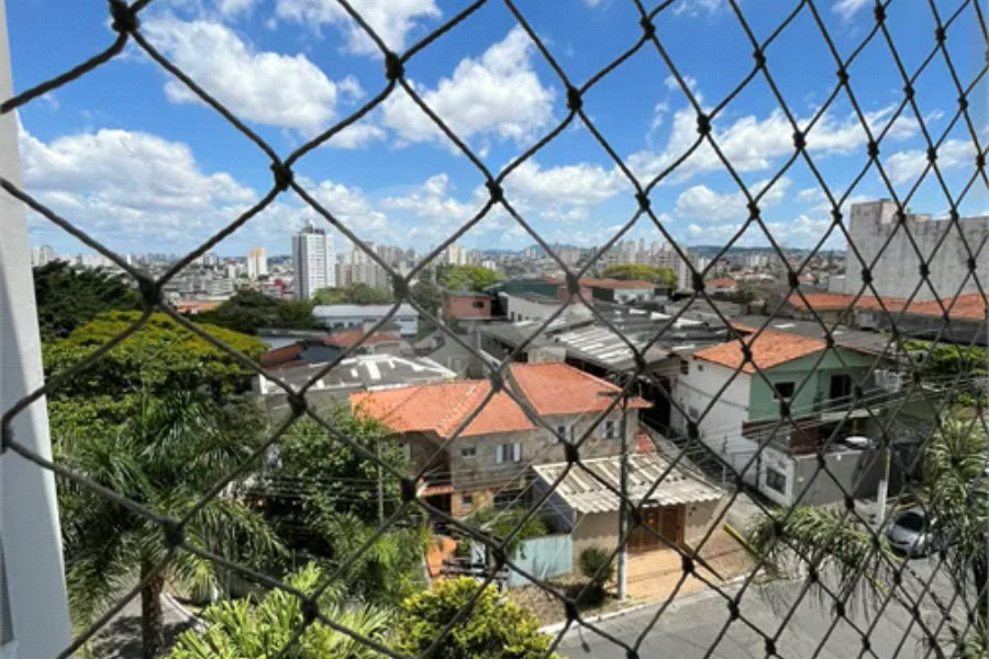 CASA VERDE- com 3 quartos em Jardim das Laranjeiras - São Paulo - SP