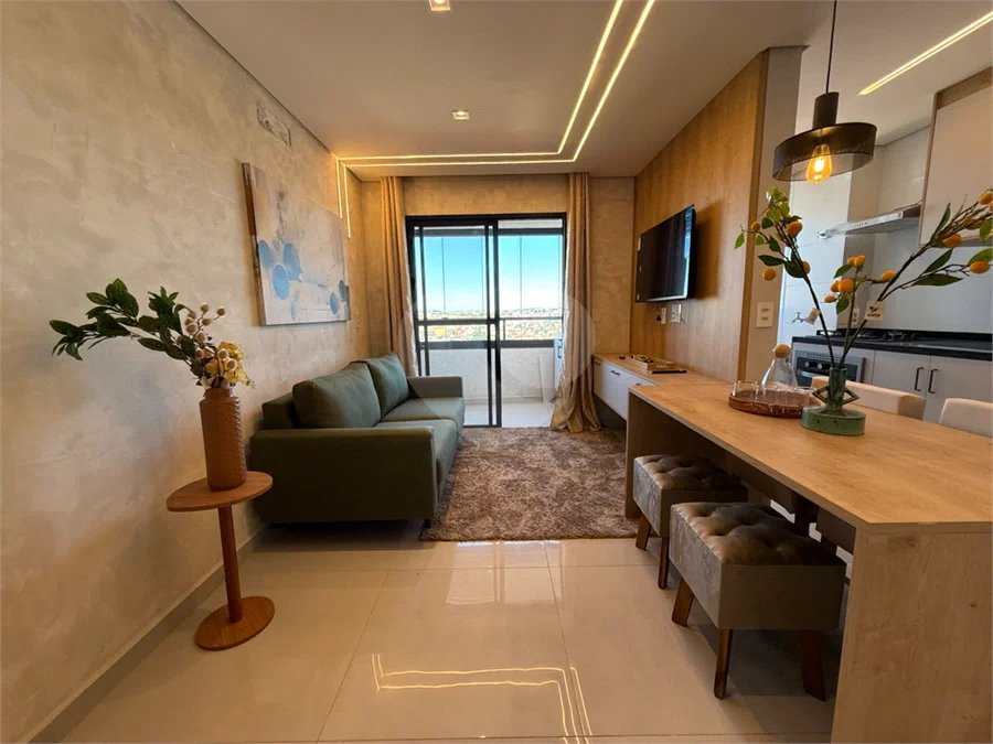 APARTAMENTO 2 DORMITÓRIOS MOBILIADO PARA VENDA EM ATIBAIA