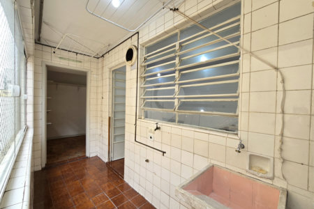 3 Quartos com 1 Vaga 160m² Próximo Metrô Paraíso