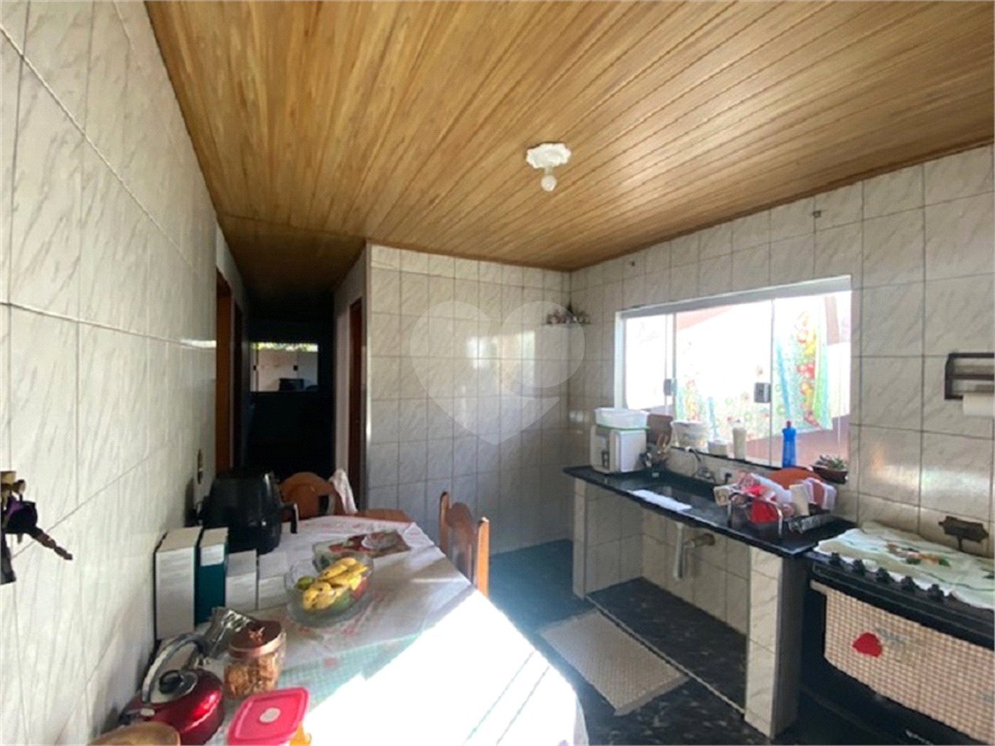 Casa térrea de 3 dormitórios