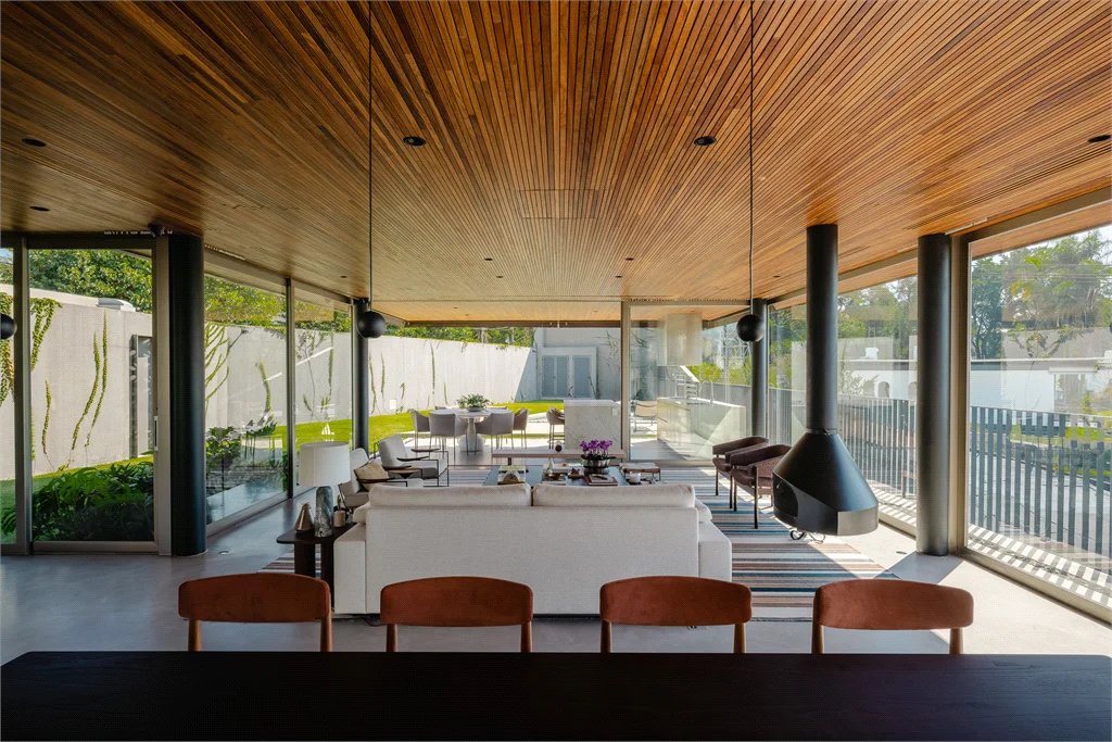 Casa à venda com 4 suítes em Cidade Jardim, São Paulo, SP