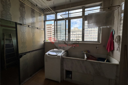 Apartamento à venda com 4 quartos, sendo 2 suítes, em Tijuca, Rio de Janeiro, RJ