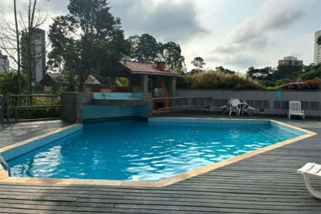 Cobertura à venda com 1 suíte em Vila Suzana, São Paulo, SP