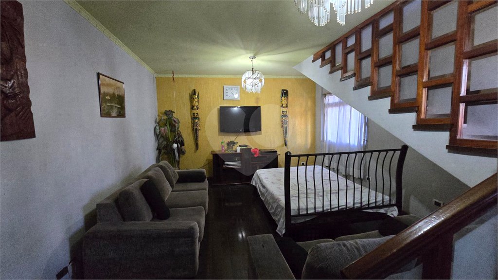 Sobrado à venda com 5 quartos, sendo 4 suítes, em Freguesia do Ó, São Paulo, SP