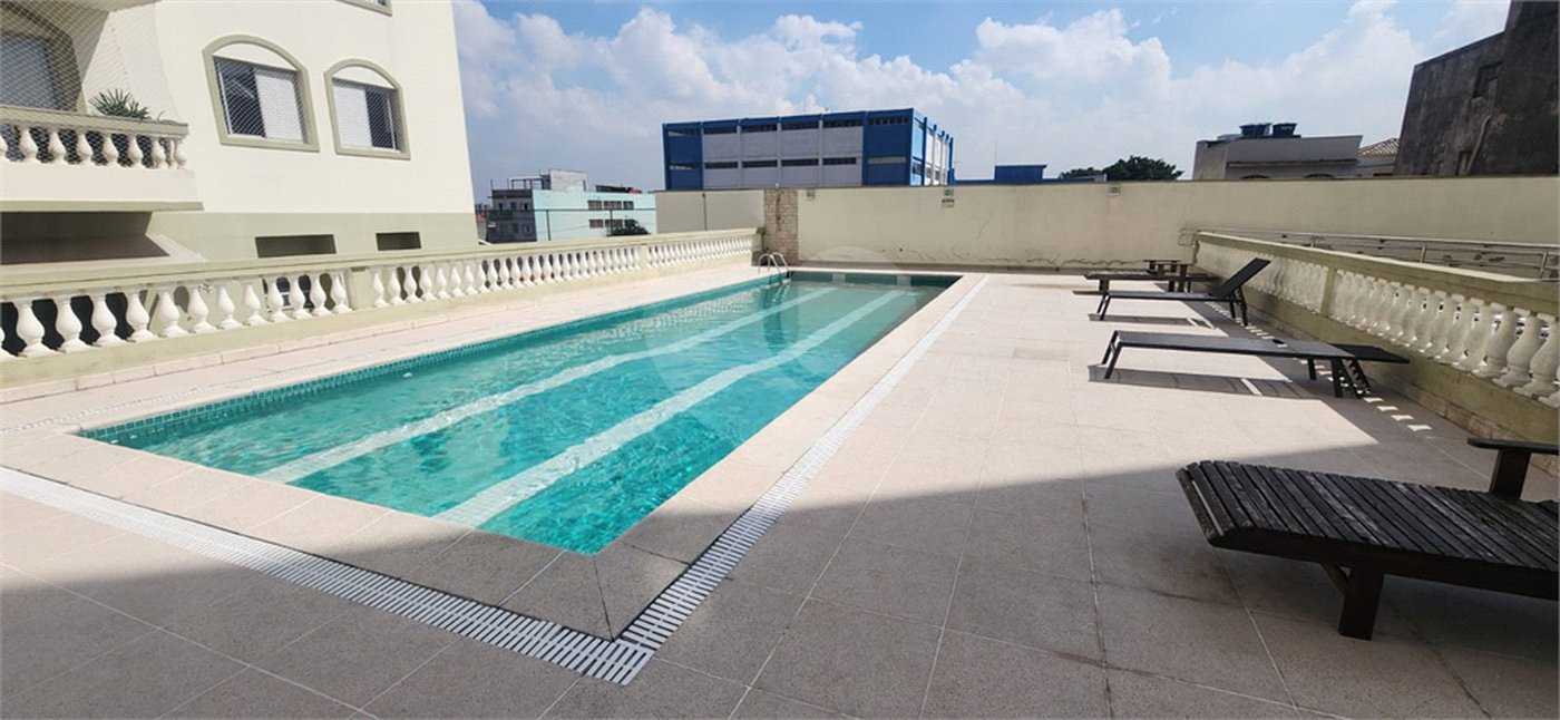 Apartamento à venda com 2 quartos, sendo 1 suíte,  em Vila Regente Feijó, São Paulo, SP