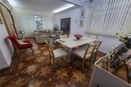 Apartamento Residencial à venda, Boqueirão, Santos - AP1293.