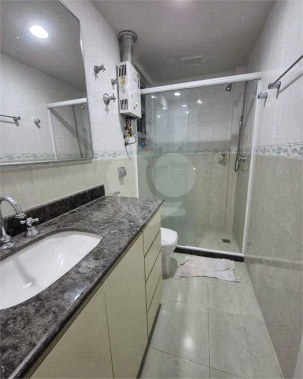 Apartamento à venda com 3 quartos, sendo 1 suíte,  em Tijuca, Rio de Janeiro, RJ