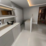 Sala para alugar, 50 m² por R$ 3.800,00/mês - Marapé - Santos/SP