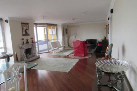 Apartamento à venda com 4 suítes em Jardim Ampliação, São Paulo, SP