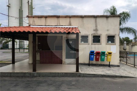 Apartamento à venda com 2 quartos em Santa Cruz, Rio de Janeiro, RJ