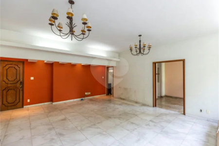 Apartamento à venda com 4 quartos, sendo 2 suítes, em Ipanema, Rio de Janeiro, RJ