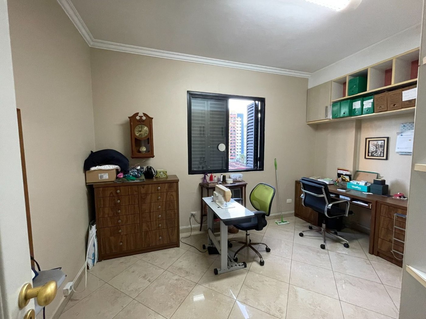 Apartamento com 4 dormitórios à venda, 290 m² por R$ 2.200.000,00 - Boqueirão - Santos/SP