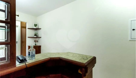 Apartamento à venda com 1 quarto em Indianópolis, São Paulo, SP