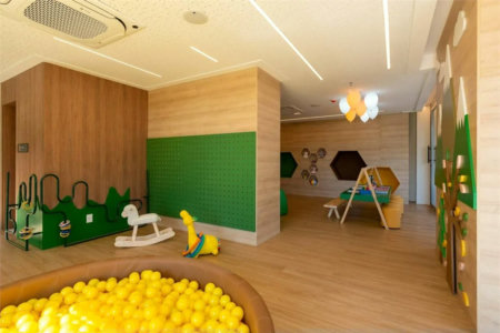 Apartamento à venda com 2 suítes em Jardim das Acácias, São Paulo, SP