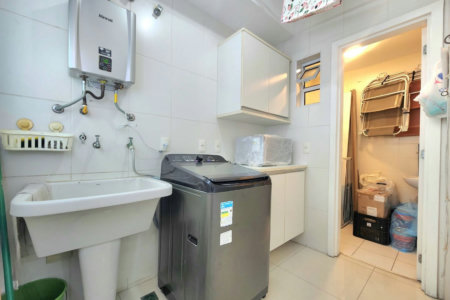 Apartamento com 3 dormitórios à venda, 155 m² por R$ 2.379.000,00 - Embaré - Santos/SP