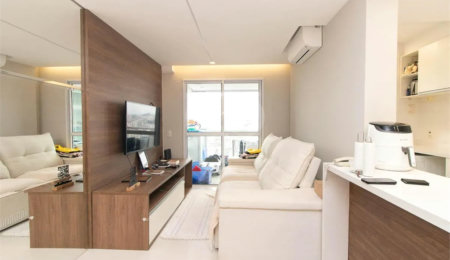 Apartamento à venda com 3 quartos, sendo 1 suíte,  em Vila Maria Alta, São Paulo, SP