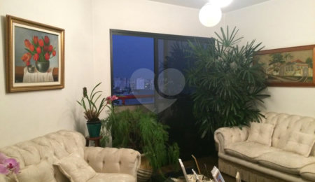 Apartamento à venda com 3 suítes em Tucuruvi, São Paulo, SP