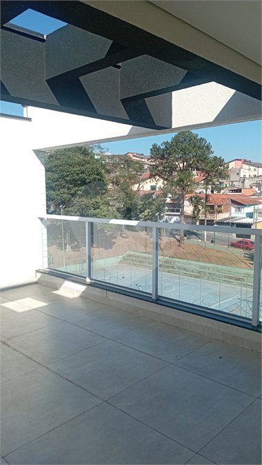 Cobertura à venda com 2 quartos, sendo 1 suíte, em Demarchi, São Bernardo do Campo, SP