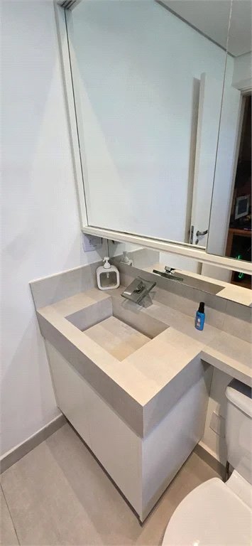 Apartamento à venda com 1 suíte em Vila Suzana, São Paulo, SP
