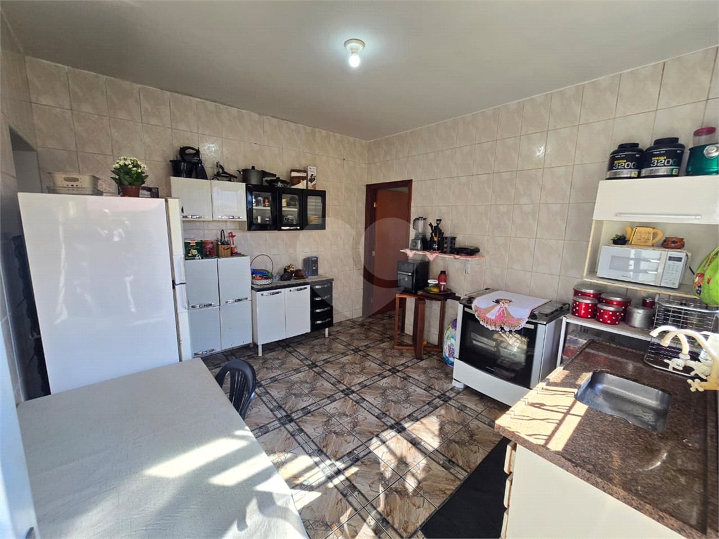 Casa à venda com 2 quartos em Jardim Monte Santo, Itapetininga, SP